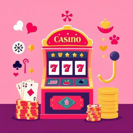 Machines à sous et jackpots : le divertissement des jeux de casino en ligne