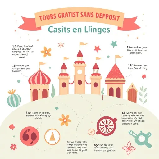 Tours gratuits sans dépôt : bonus de bienvenue et conditions de mise