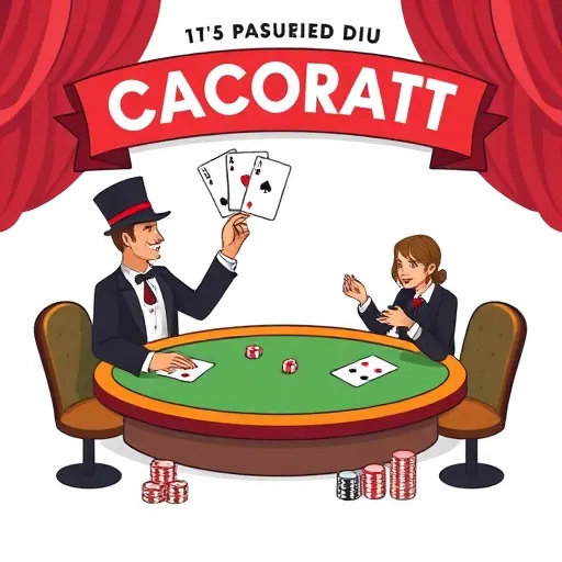 Règles du Baccarat et Blackjack : Rôle du Croupier et Valeur des Cartes