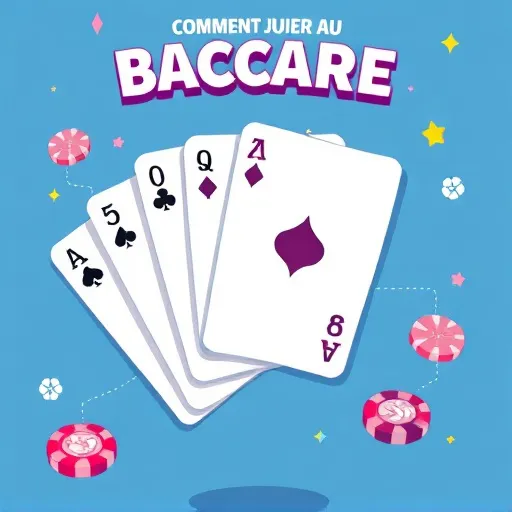 Règles du baccara en ligne : comprendre la valeur des cartes et la probabilité de gain