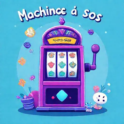 Qu'est-ce qu'une machine à sous, au fond ?