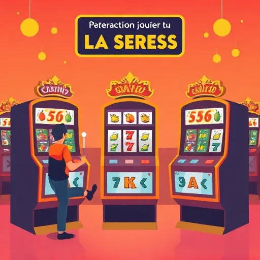 Reconnaître les signes d'addiction et adopter le jeu responsable en salle de jeux